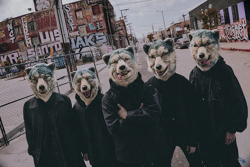 MAN WITH A MISSION
